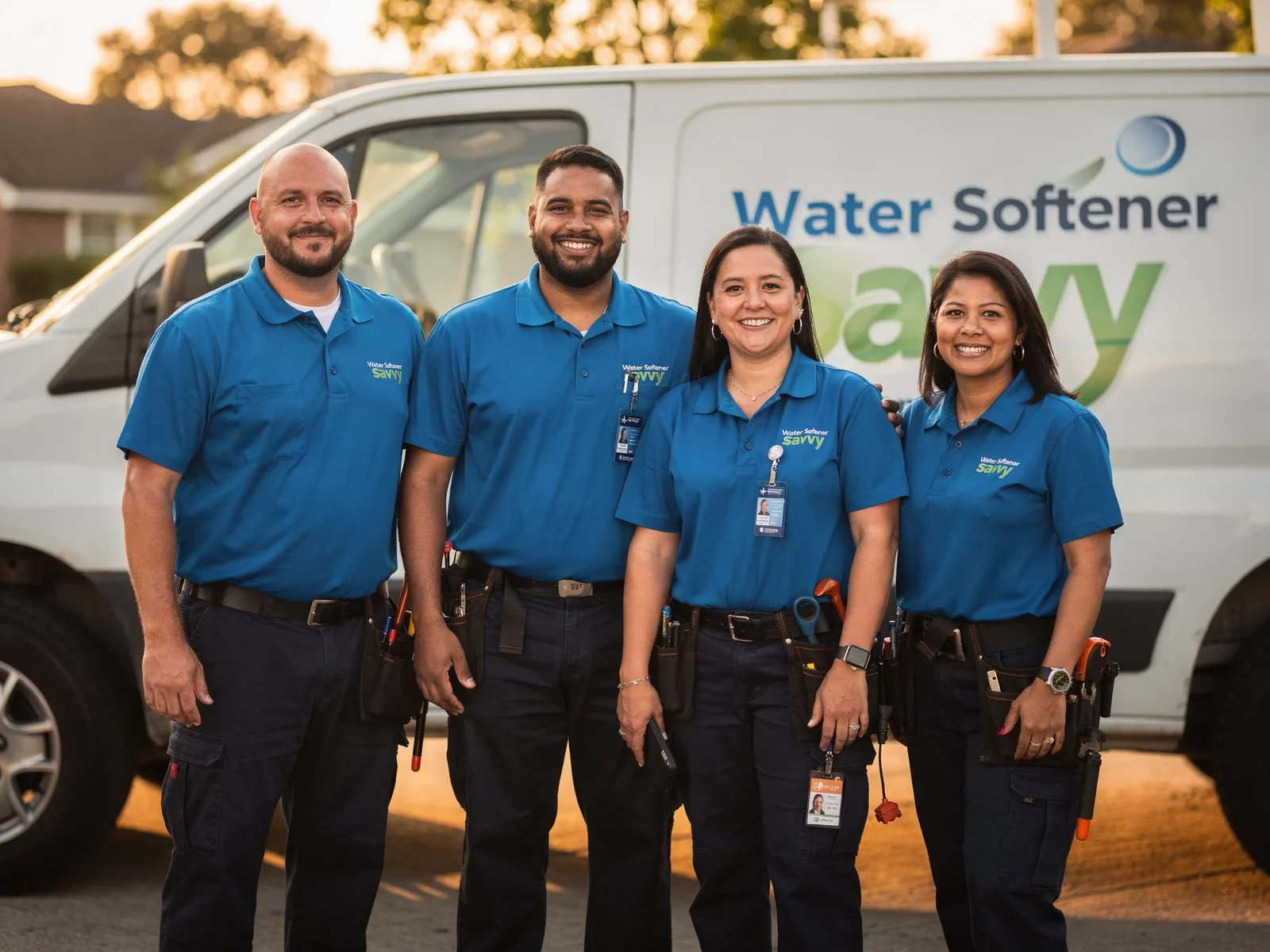 Water Softener Installation company in Elwin, IL