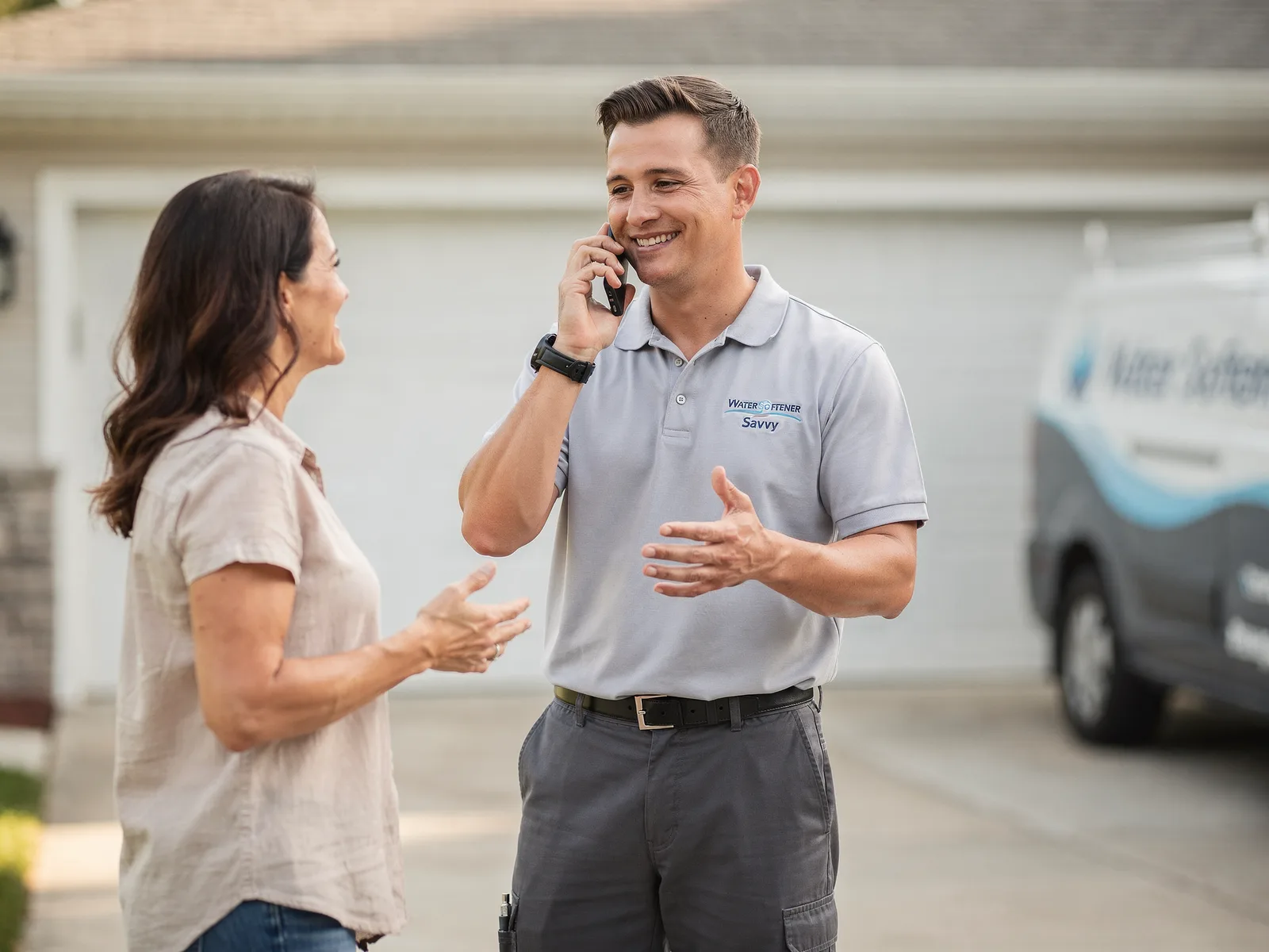 Water Softener Installation Elwin, IL FAQs